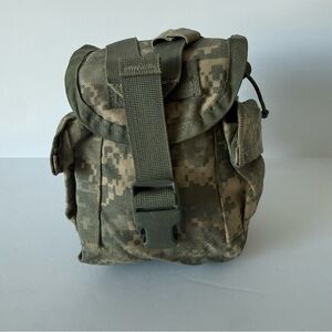 USGI MOLLE II 1 QT Canteen General Purpose Pouch UCP ACU NSN 8465-01-525-0585